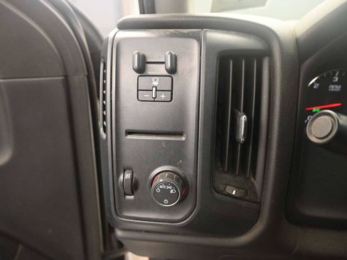 Used 2015 GMC Sierra 2500 4x4 Double Cab w/ Snow Plow Prep Package image 13