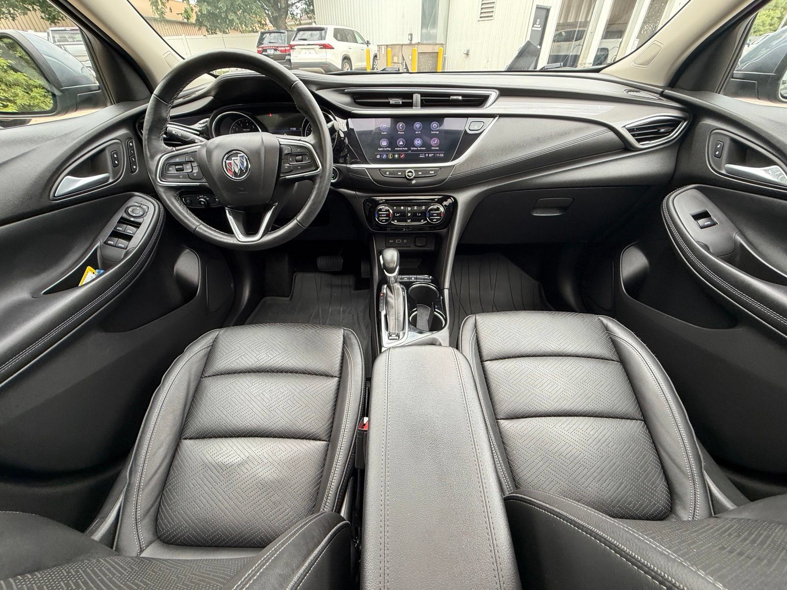 Used 2021 Buick Encore GX Essence w/ Experience Buick Package AWD/4WD image 20
