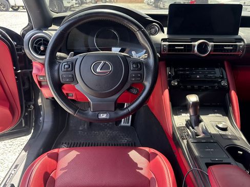 Used 2021 Lexus IS 350 F Sport w/ Navigation Package RWD image 16