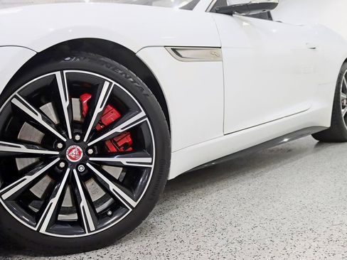 Used 2021 Jaguar F-TYPE R AWD/4WD image 4