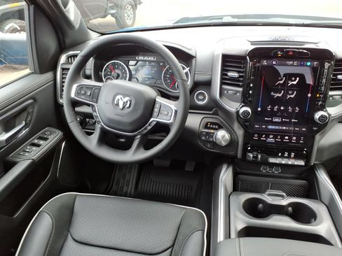 New 2026 RAM 1500 Laramie w/ Night Edition AWD/4WD image 10