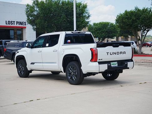 New 2026 Toyota Tundra Platinum AWD/4WD image 5