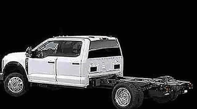New 2026 Ford F450 Lariat AWD/4WD image 69