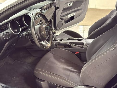 Used 2018 Ford Mustang Coupe w/ Black Accent Pkg image 13