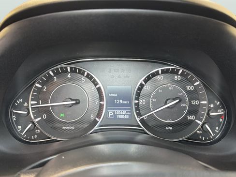 Used 2017 Nissan Armada Platinum RWD image 27