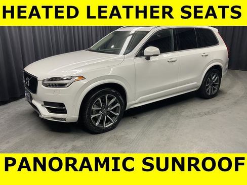 Used 2019 Volvo XC90 T6 Momentum w/ Advanced Package image 1
