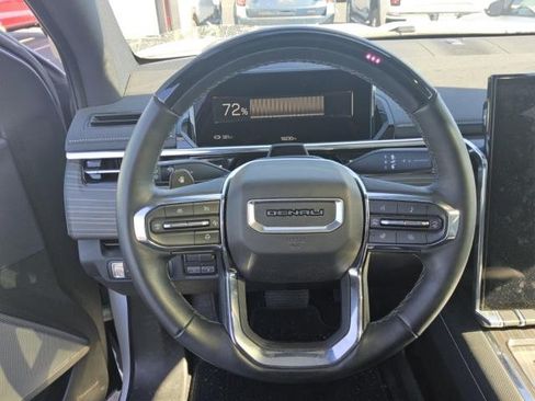 Used 2025 GMC Sierra EV Denali AWD/4WD image 5