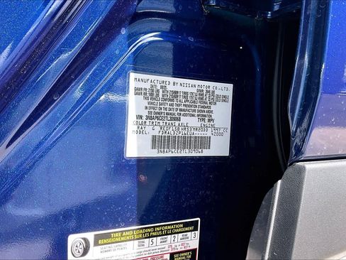 Used 2026 Nissan Kicks SV FWD image 34