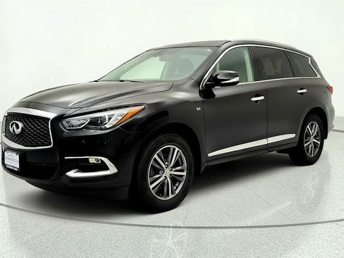 Used 2018 INFINITI QX60 Luxe w/ Premium Plus Package AWD/4WD image 1