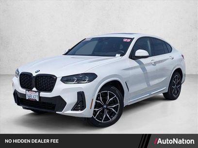 Used 2025 BMW X4 xDrive30i w/ Premium Package