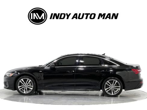 Used 2019 Audi A6 3.0T Premium Plus w/ Premium Plus Package AWD/4WD image 7