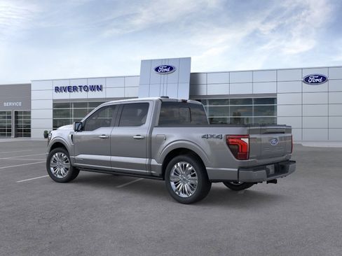 New 2026 Ford F150 Platinum AWD/4WD image 26