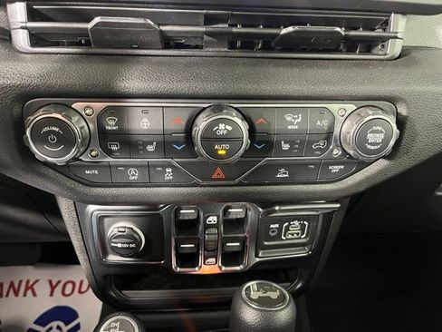 Used 2026 Jeep Wrangler Unlimited Sport AWD/4WD image 34