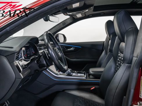 Used 2022 Audi RS Q8 4.0T image 29