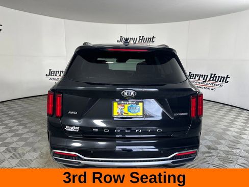 Used 2021 Kia Sorento SX AWD/4WD image 7