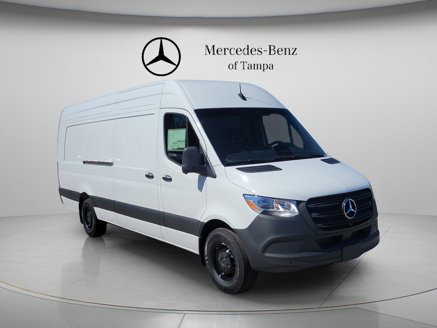 Used 2026 Mercedes-Benz Sprinter 2500 image 6
