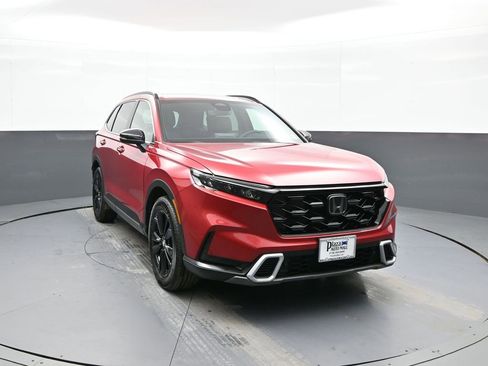 Certified 2023 Honda CR-V Sport Touring image 3