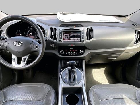 Used 2011 Kia Sportage EX w/ Premium Pkg w/Leather Seats FWD image 13