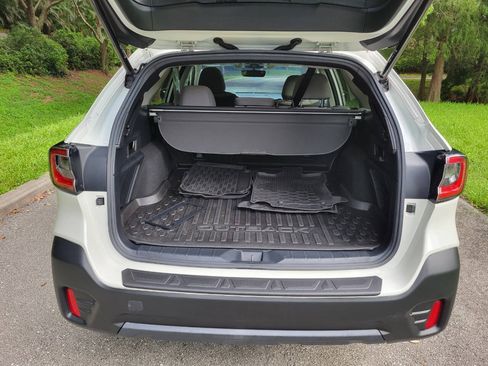 Used 2020 Subaru Outback Premium w/ Popular Package #1 AWD/4WD image 15