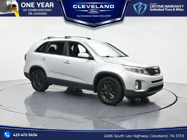 Used 2014 Kia Sorento LX FWD 360° Tour