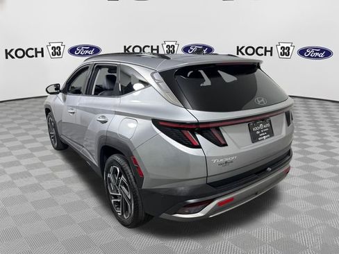 Used 2025 Hyundai Tucson Limited AWD/4WD image 6