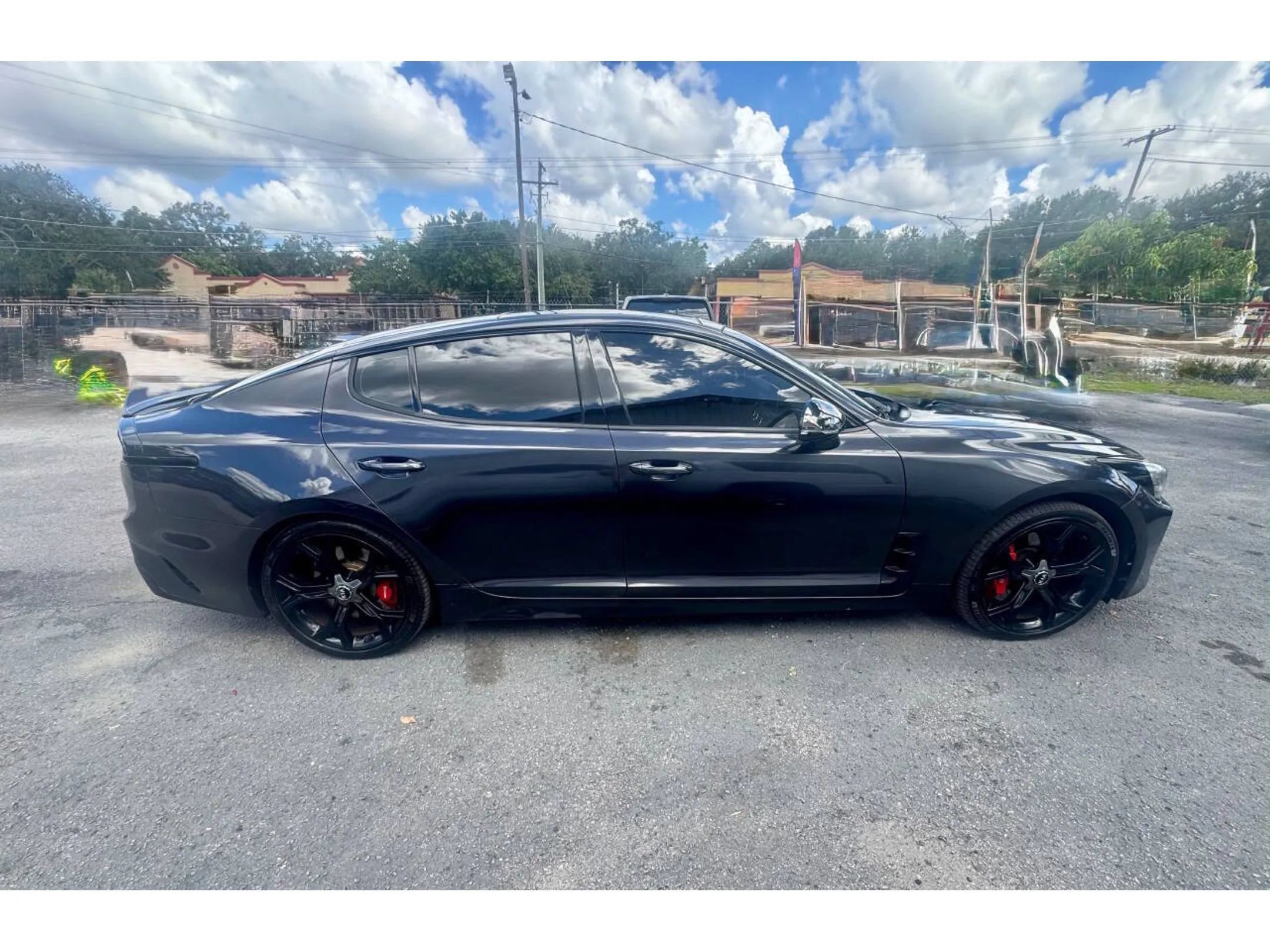 Used 2020 Kia Stinger GT2 AWD/4WD image 11