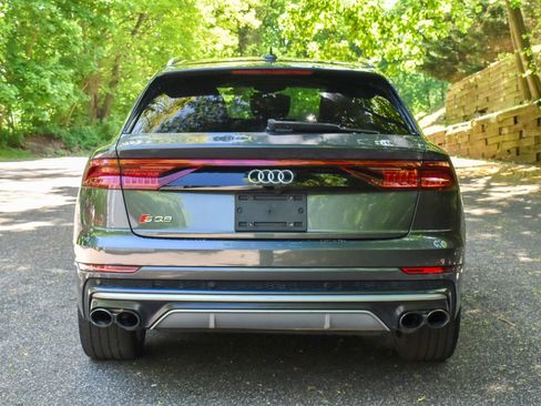 Used 2022 Audi SQ8 Prestige w/ Prestige Package AWD/4WD image 7