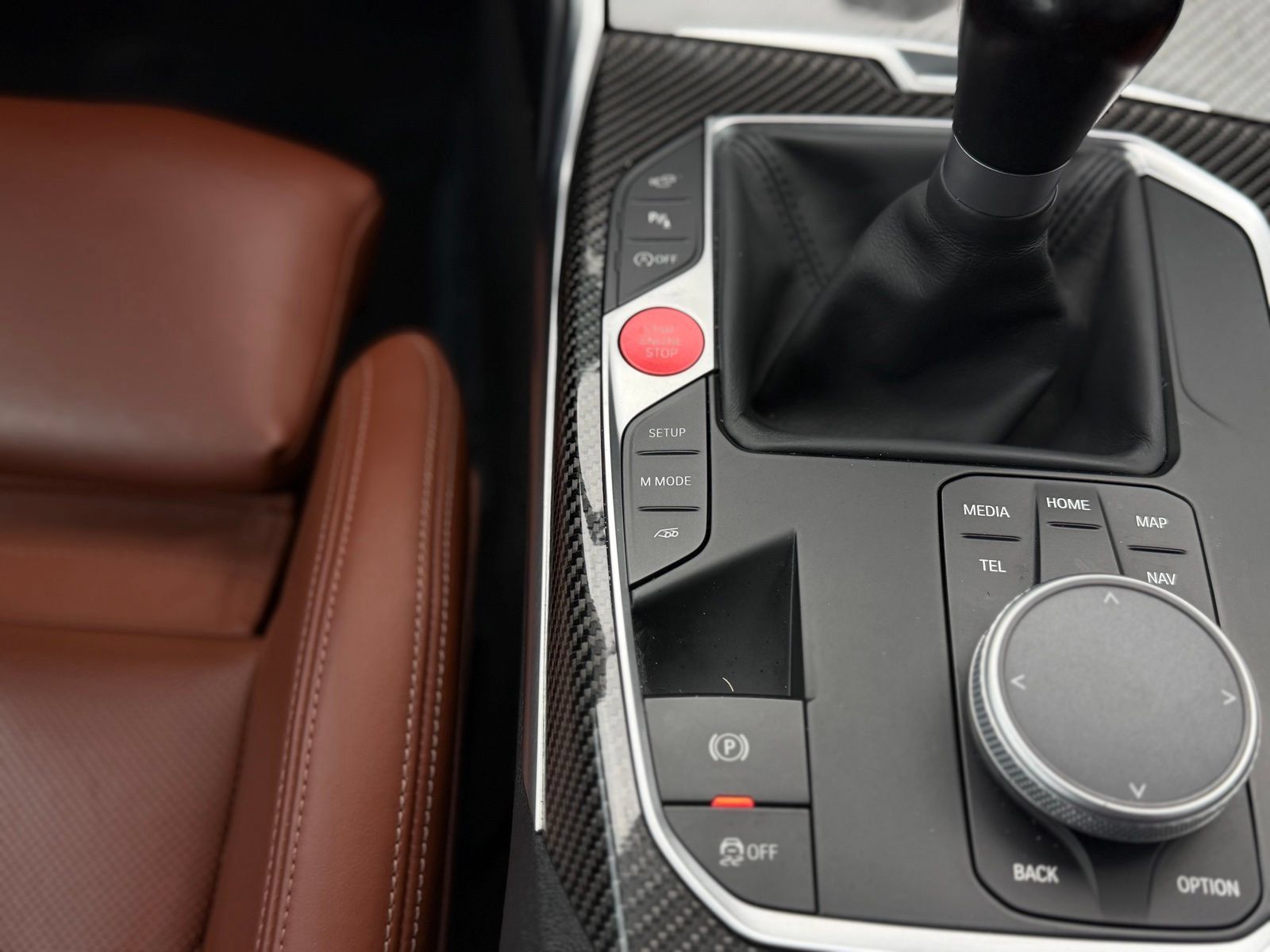 Used 2023 BMW M3 w/ Executive Package RWD image 44