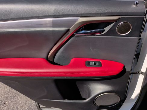 Used 2022 Lexus RX 350 F Sport image 32