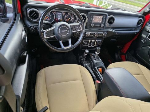 Used 2020 Jeep Gladiator Sport w/ Quick Order Package 24S image 8