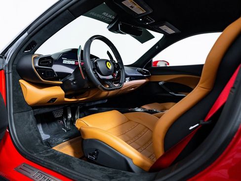 Certified 2025 Ferrari 296 GTB image 15