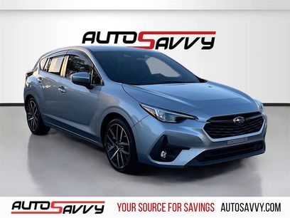 Used 2024 Subaru Impreza 2.0i Sport