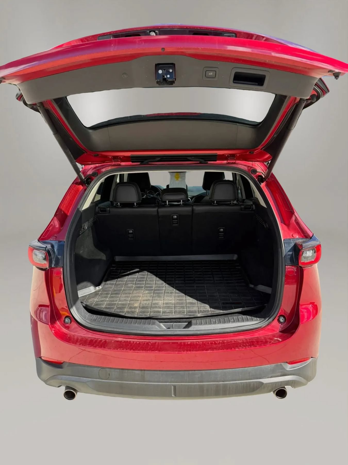 Used 2022 MAZDA CX-5 AWD 2.5 S image 8