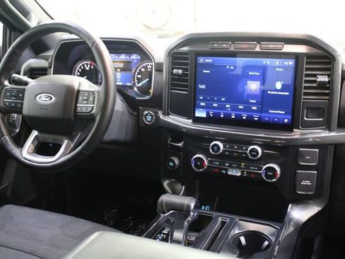 Used 2022 Ford F150 XLT w/ Equipment Group 302A High image 22