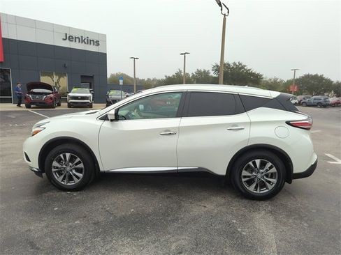 Used 2015 Nissan Murano SL w/ SL Technology Package image 7