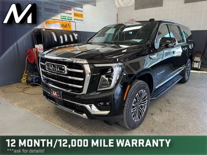 Used 2025 GMC Yukon XL Elevation