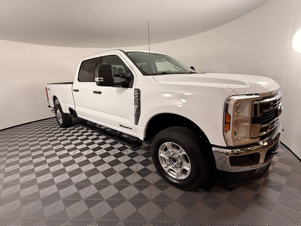 Certified 2026 Ford F350 XLT AWD/4WD image 5