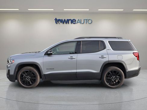Used 2023 GMC Acadia SLT w/ Elevation Edition AWD/4WD image 3