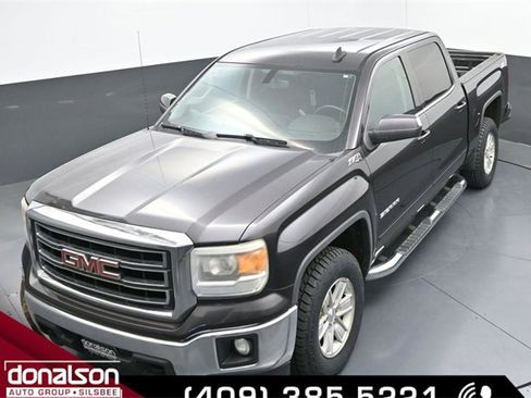 Used 2015 GMC Sierra 1500 SLE w/ SLE Value Package image 19