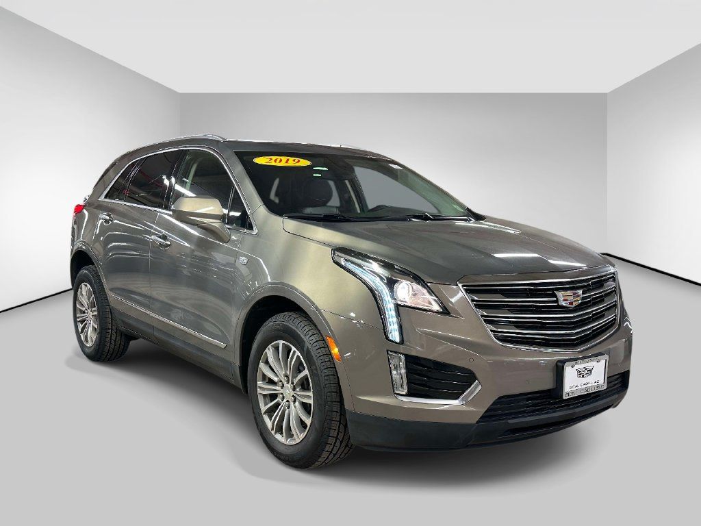 Used 2019 Cadillac XT5 Luxury FWD image 7