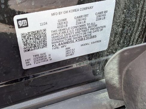Used 2025 Buick Encore GX Preferred FWD image 33