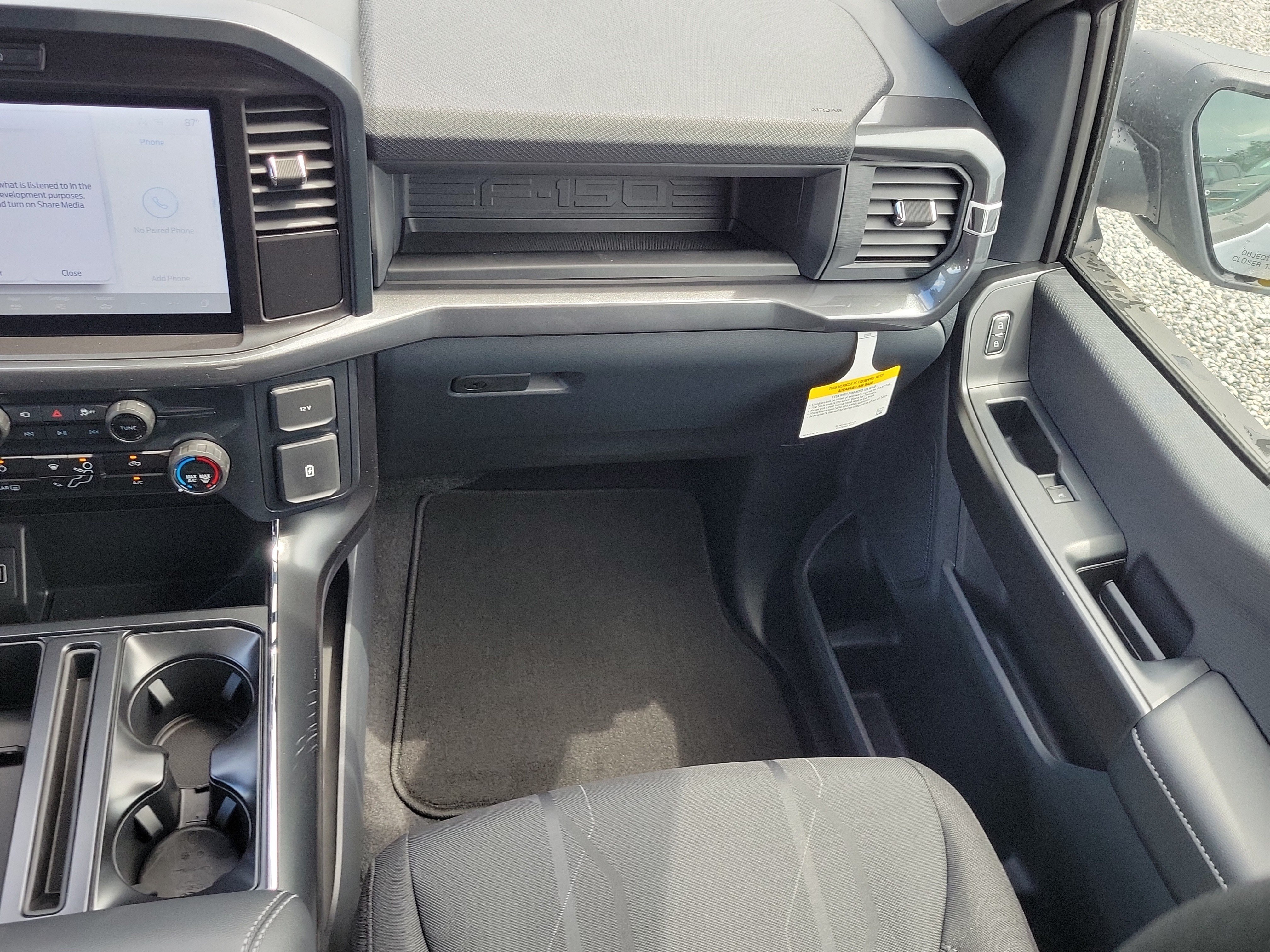 New 2026 Ford F150 STX w/ Equipment Group 200A RWD image 13