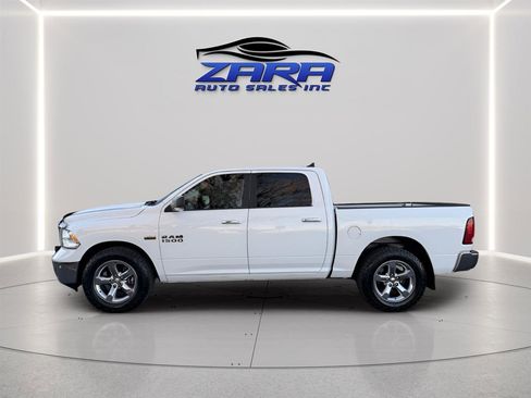 Used 2018 RAM 1500 Big Horn image 3