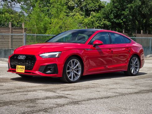 Used 2025 Audi A5 2.0T Premium Plus AWD/4WD image 8