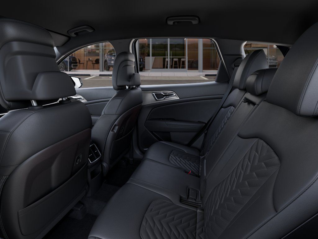 New 2026 Kia Sportage X-Line AWD/4WD image 18