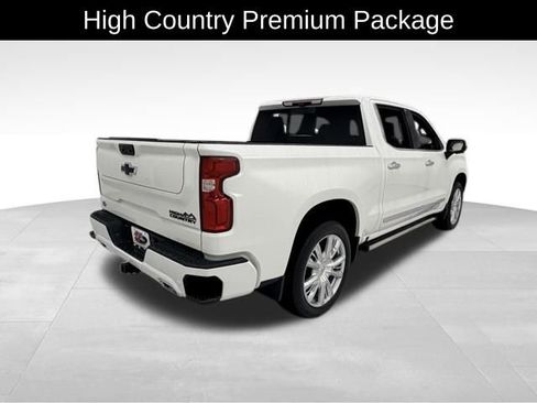 Certified 2024 Chevrolet Silverado 1500 High Country image 6