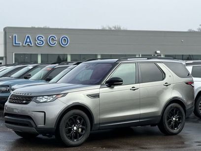 Used 2018 Land Rover Discovery SE