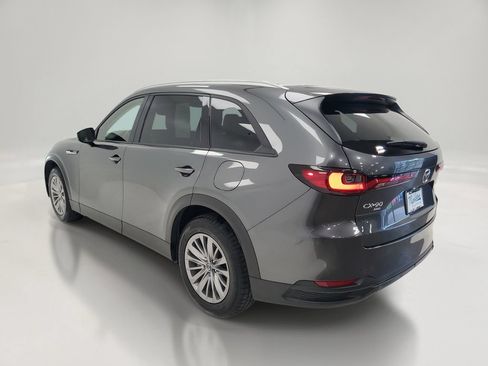 Used 2025 MAZDA CX-90 3.3 Turbo w/ Preferred Package AWD/4WD image 5
