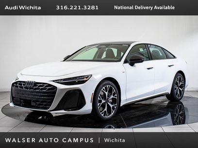 New 2026 Audi A6 Premium Plus