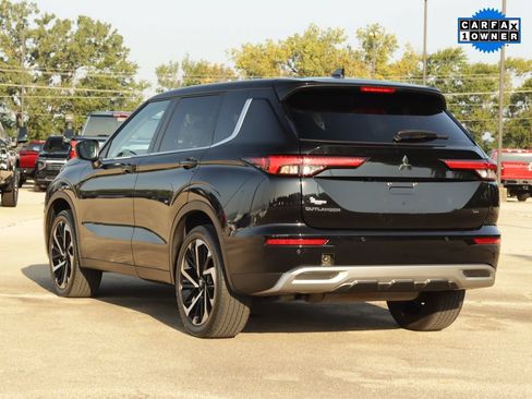 Used 2024 Mitsubishi Outlander SE Black Edition AWD/4WD image 5